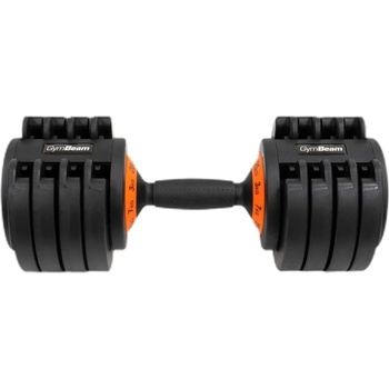 Image 1 of GymBeam Adjustable Dumbbell 3-20 kg
