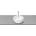 Roca The Gap 39 cm white (A3270MJ000)
