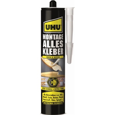 Uhu Montage Alleskleber 425 g