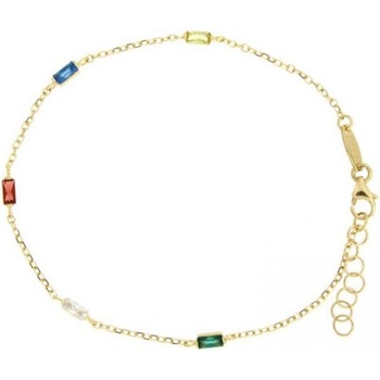 Cara Diamanti Дамска златна гривна Cara Diamanti RZ1565 C1 (RZ1565 C1)