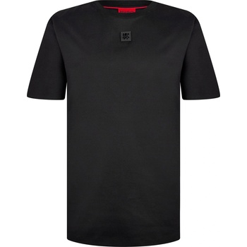 Image 1 of HUGO Тениска HUGO Men's Regular Fit Dalile T-Shirt - Black 001