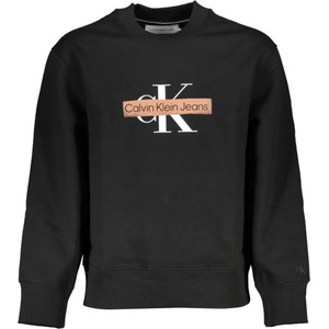 Calvin Klein Мъжка блуза calvin klein, Цвят Черен (j30j324113_nebeh)