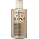Pro:Voke Liquid Blonde Intenzivní šampon na melírované a blond vlasy 200 ml