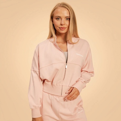 BeastPink Zip-Up Bliss Pink