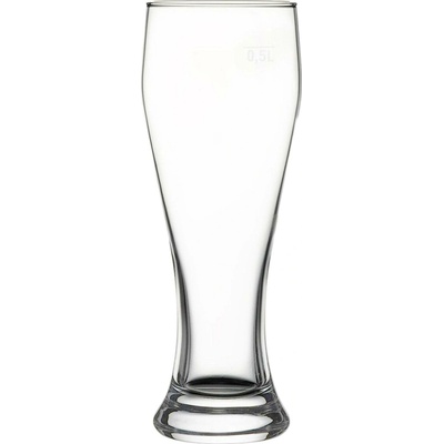 G.Gastro Sklenice na pivo BEER SPECIALS kalibrace 500 ml D9782917 6 x 665 ml