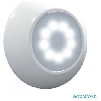 Astralpool LumiPlus Flexi V1 24V DC s ozdobným rámečkem FlexiSlim, studené bílé světlo, pro všechny typy bazénů