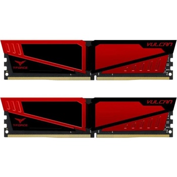 Team Group T-FORCE VULCAN 8GB (2x4GB) DDR4 3000MHz TLRED48G3000HC16CDC01