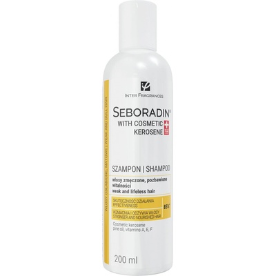 Seboradin With Cosmetic Kerosene šampon 200 ml
