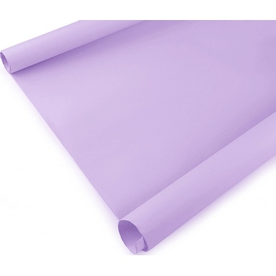 Prima-obchod Balicí papír jednobarevný matný 0,78x2 m, barva 4 fialová sv.