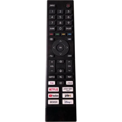 съвместим Toshiba ct-8574 - заместител дистанционно управление (ct-8574)