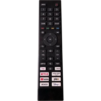 съвместим Toshiba ct-8574 - заместител дистанционно управление (ct-8574)