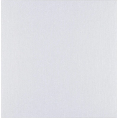FLORENCE Jednobarevné Linen Cardstock Paper/ White