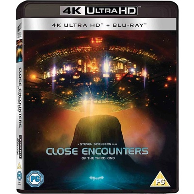 Close Encounters of the Third Kind: Director's Cut BD