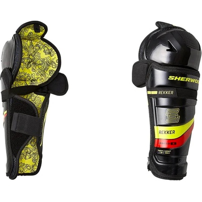 chrániče píšťal Sherwood Rekker Legend 4 JR