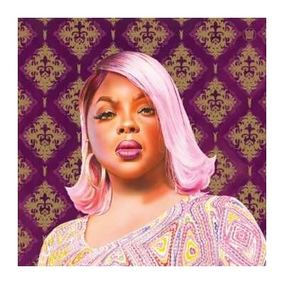 Lady Wray - Piece Of Me LP