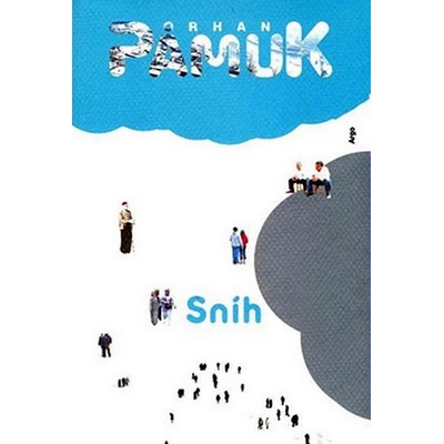 Pamuk Orhan - Sníh