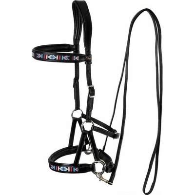 F.R.A. Sidepull Sierra černá