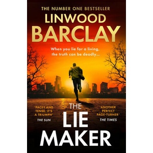 Lie Maker | Linwood Barclay (2024)
