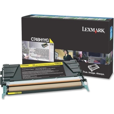 Lexmark X748H1YG - originálny