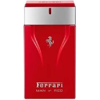 Ferrari Man in Red EDT 100 ml Tester