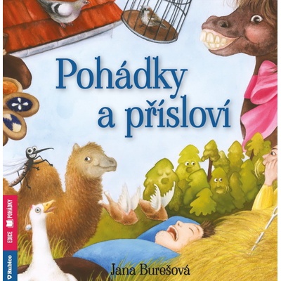 Pohádky a příslov - Rubico