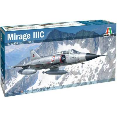 Model Kit letadlo 92505 - Mirage IIIC 1:32