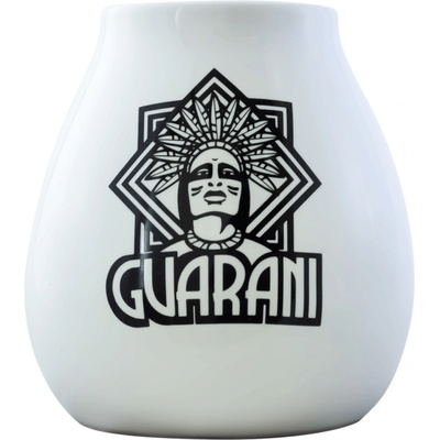 Cebador Keramická kalabasa Guarani Biela 350 ml