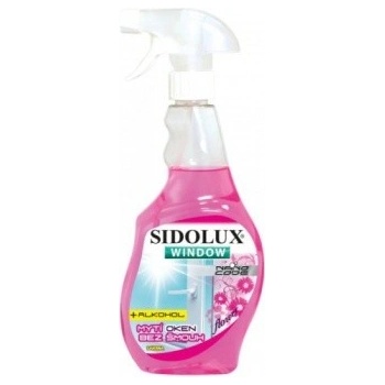 Sidolux Window Nano Code Lemon 750 ml