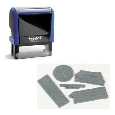 Trodat 4912 47x18mm PC000034