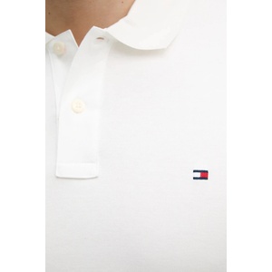Tommy Hilfiger Памучна тениска с яка (MW0MW41612) - answear - 95,82 лв
