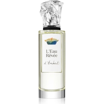 Sisley L'Eau Rêvée d'Hubert svěží jiskrná smyslná toaletní voda pánská 100 ml