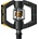 Crankbrothers Педали с автомат Crankbrothers Mallet Enduro 11 Platform pedals - Black / Gold - размер One Size (860-4505-0111)