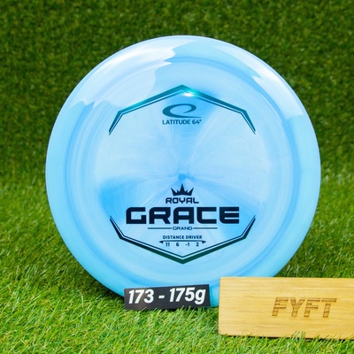 Royal GRACE - Grand (Latitude64) Modrá
