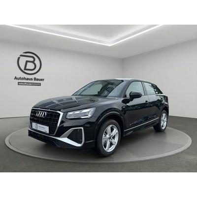 Audi Q2 35 TFSI S tronic S-line 110 kW