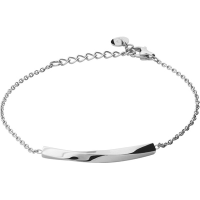 Pierre Lannier Elegantný oceľový náramok Entasis BJ20A5101