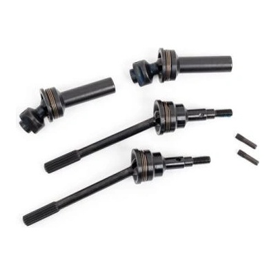 Traxxas предна ос HD CVD (2) (за #9080)