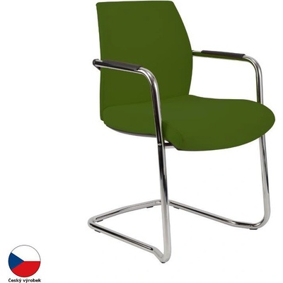 Alba konferenční židle Game prokur VIP čalouněná