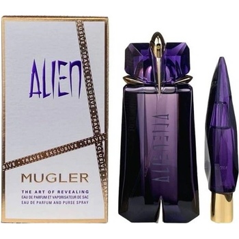 Image 1 of Thierry Mugler Подаръчен комплект Alien - Парфюмна вода, 90 + 10 ml