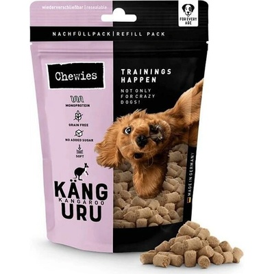 Chewies Trainings-Happen Känguru klokanie 175 g