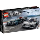 LEGO® Speed Champions 76909 Mercedes-AMG F1 W12 E Performance a Mercedes-AMG Project One