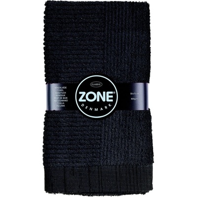Zone Черна кърпа 50x70 cm Classic - Zone (330092)