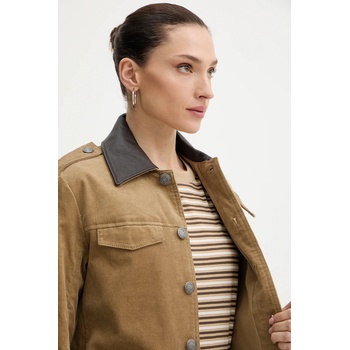 Zadig&Voltaire Джинсово яке zadig&voltaire (wwow01738)