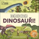 Objevitel - Dinosauři - Jiří Models
