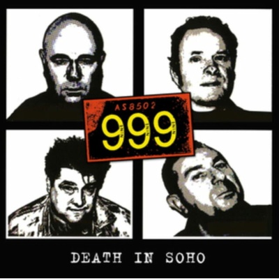 999 - DEATH IN SOHO Vinyl