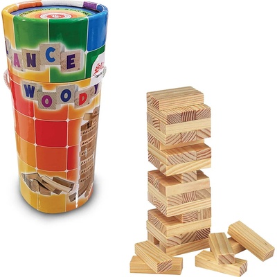 Star Дженга Star в подаръчна кутия тубус