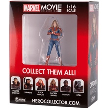 Eaglemoss Marvel Captain Marvel