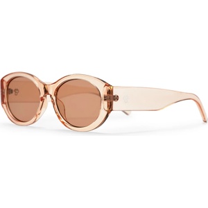 CHPO Слънчеви очила Chpo Cleo S2 Sunglasses - Peach / Peach Transparent - размер M (205-5230-0111) Слънчеви очила