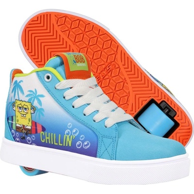 Heelys X Spongebob Racer 20 Mid – Hledejceny.cz