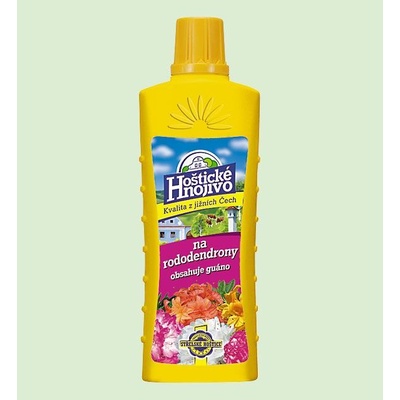 Forestina Hoštické tekuté hnojivo na Rododendróny 500 ml