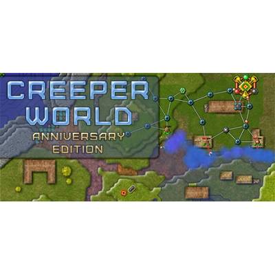 Knuckle Cracker Creeper World [Anniversary Edition] (PC)